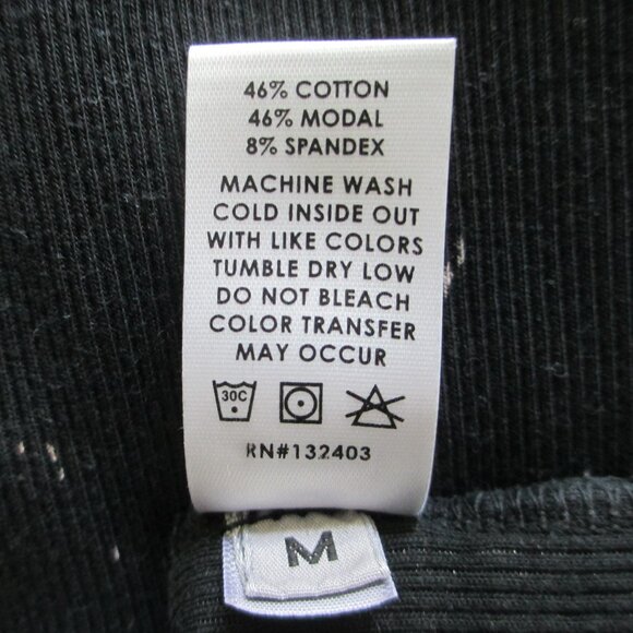 COTTON CITIZEN "VERONA" TIE DYE RIBBED TANK DRESS - Picture 12 of 15